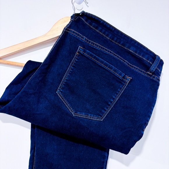 REITMANS Dark blue cropped jeans - Picture 10 of 10